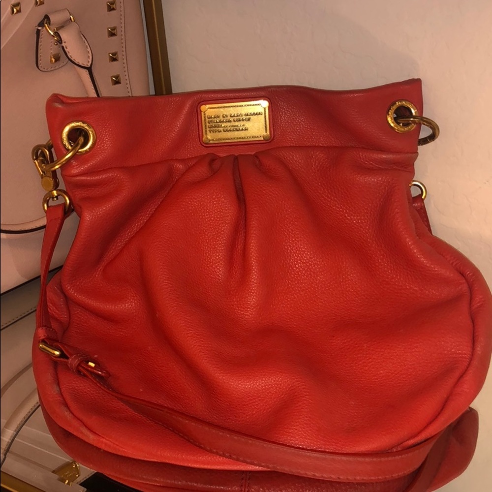 Marc by Marc Jacobs classic q hillier Handbag - Picture 2 of 8